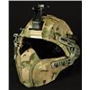 Image 2 : MSA  ACH Helmet & MTEK Predator G4 Facial Armor