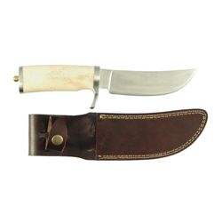Bone Handle Custom Hunting Knife