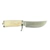 Image 2 : Bone Handle Custom Hunting Knife