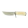Image 3 : Bone Handle Custom Hunting Knife