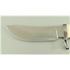 Image 4 : Bone Handle Custom Hunting Knife