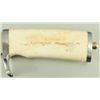 Image 5 : Bone Handle Custom Hunting Knife