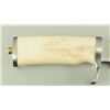 Image 7 : Bone Handle Custom Hunting Knife