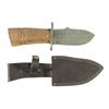 Image 1 : Damascus Blade Custom Knife