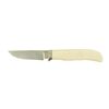 Image 2 : J.W. McFarlin Ivory Handle Custom Knife