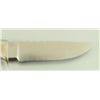Image 8 : J.W. McFarlin Ivory Handle Custom Knife