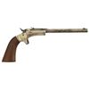 Image 1 : Stevens .22 Tip Up Parlor Pistol