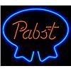 Image 1 : Pabst Beer Neon Sign