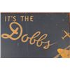 Image 17 : Dobbs Hats Double Sided Highway Sign