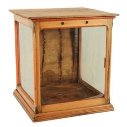 Bronze Medal No. 23 Countertop Cheese Cabinet