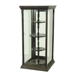 Pocket Watch Display Case