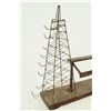 Image 3 : Country Store Paper Cutter & Bag Rack