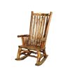 Image 2 : Pair of Adirondack Rocking Chairs