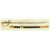 Image 1 : Ames Model 1852 Naval Sword