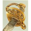 Image 8 : Ames Model 1852 Naval Sword