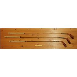 Tom Morris Wooden Golf Clubs