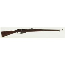 Carcano Model 1891 Rifle FFL