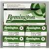 Image 1 : 250 Rounds Remington 9mm Ammo