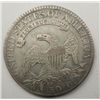 Image 2 : 1822 BUST HALF DOLLAR OVERTON 109-A  WELL STRUCK XF