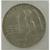 Image 2 : 1925 STONE MOUNTAIN COMMEMORATIVE HALF SEGS MS-63  DOUBLE DIE OBVERSE