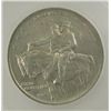 Image 3 : 1925 STONE MOUNTAIN COMMEMORATIVE HALF SEGS MS-63  DOUBLE DIE OBVERSE