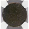 Image 2 : 1877 INDIAN ONE CENT NGC VG SURFACE SPOTS