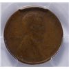 Image 2 : 1922 NO D LINCOLN ONE CENT PCGS GENUINE, T-2 REV., MARKS ON FACE, GRADES VF-XF