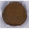Image 3 : 1922 NO D LINCOLN ONE CENT PCGS GENUINE, T-2 REV., MARKS ON FACE, GRADES VF-XF
