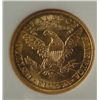Image 3 : 1898-S $5 GOLD LIBERTY NGC MS-62