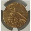 Image 3 : 1910 $5 INDIAN GOLD NGC AU-58