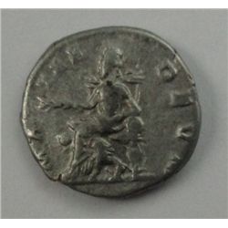 ANCIENT SILVER COIN UNATTRIBUTED HIGH GRADE STRONG DETAILS