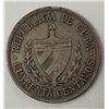 Image 2 : CUBA 1920 40 CENTAVOS XF KEY DATE