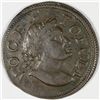 Image 1 : 1760 WOODS-VOCE POPUL HALF PENNY XF+ RARE