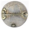 Image 2 : OLD ENAMEL 1820'S BRITISH CROWN MADE INTO A PIN! RARE