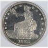 Image 1 : 1882 TRADE DOLLAR PROOF 62, RARE, 1097 MINTED