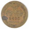 Image 2 : FLETCHER SAVINGS, INDIANAPOLIS, IN FIFTY CENT DEPOSIT TOKEN R-8