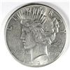 Image 1 : 1927 PEACE DOLLAR AU