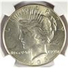 Image 2 : 1935 PEACE DOLLAR NGC MS63