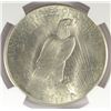 Image 3 : 1935 PEACE DOLLAR NGC MS63