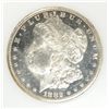 Image 2 : 1882-CC MORGAN DOLLAR PCI MS63 DMPL NICE!