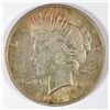 Image 1 : 1922 PEACE DOLLAR XF