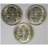 Image 2 : 1947 B.T. WASHINGTON PDS SET MS63 NICE