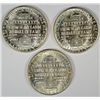 Image 2 : 1950 B.T. WASHINGTON PDS SET MS63 NICE