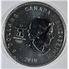 Image 2 : 2010 CANADA 1 OZ .999 "HOCKEY"