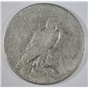 Image 2 : 1921 PEACE DOLLAR AG