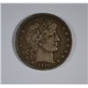 Image 1 : 1910-S BARBER HALF DOLLAR F/VF