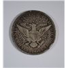 Image 2 : 1910-S BARBER HALF DOLLAR F/VF