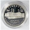 Image 2 : 2006 SAN FRANCISCO OLD MINT PROOF COMMEMORATIVE SILVER DOLLAR