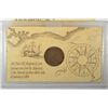Image 1 : EAST INDIA COMPANY COIN RECOVERED FROM THE ADMIRAL GARDNER SHIPWRECK OF 1809