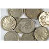 Image 2 : 10 1913 BUFFALO NICKELS MIX OF TYPE 1 AND 2